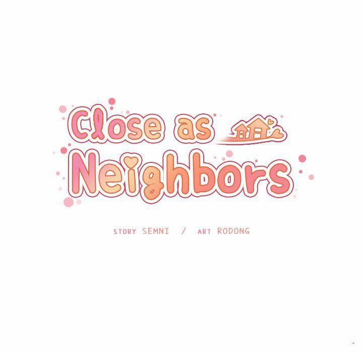 Close As Neighbors Chương 52 Trang 44