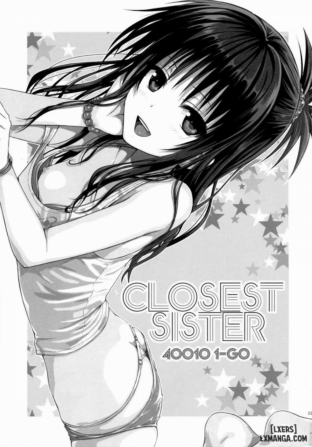 Closest Sister Chương Oneshot Trang 2