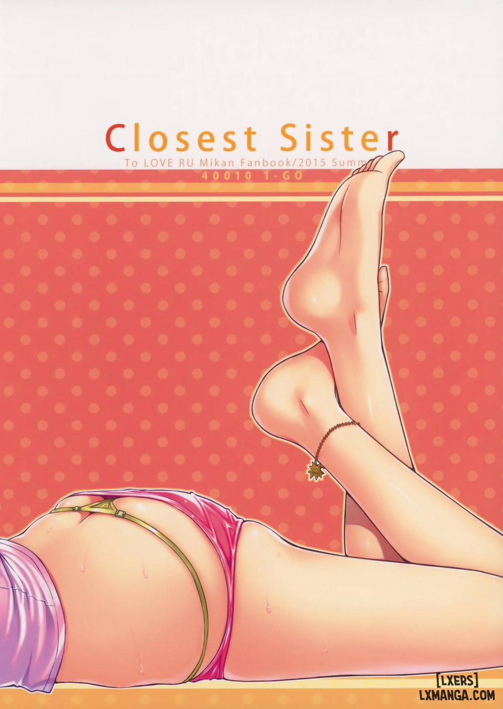 Closest Sister Chương Oneshot Trang 29