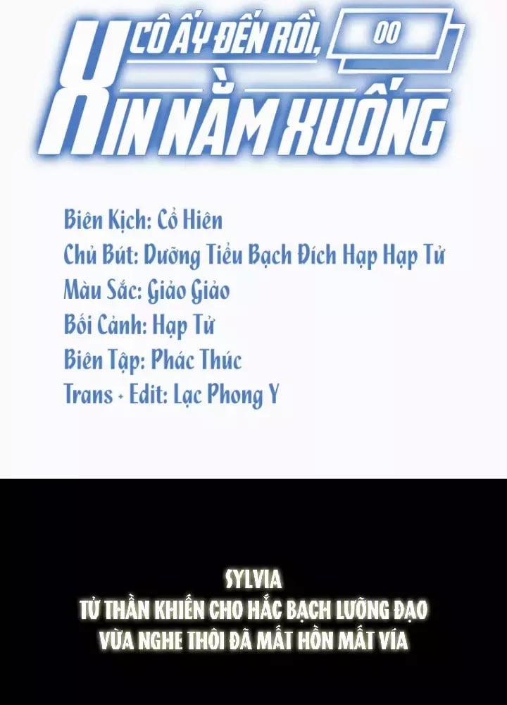 Cô Ấy Đến Rồi, Xin Nằm Xuống! Chương 0 Trang 4