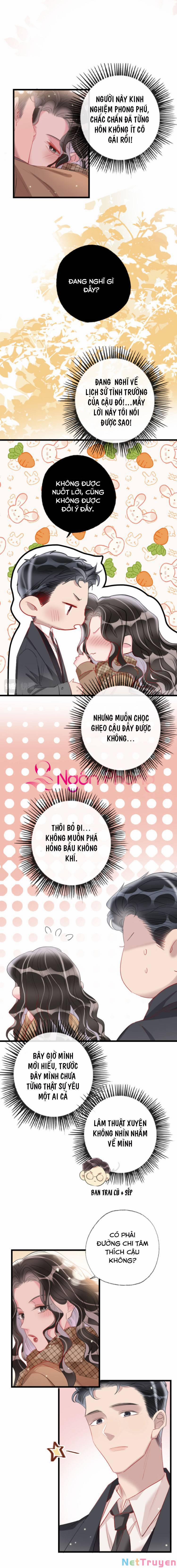 Cô Ấy Thật Xinh Đẹp 2 Chương 17 Trang 5