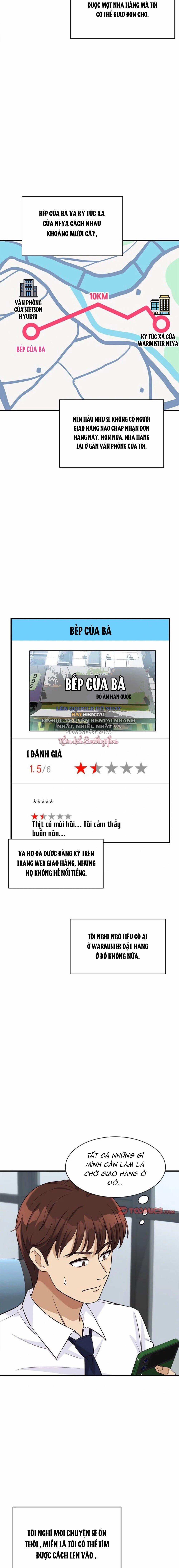 Cô Bạn Gái Khác Của Tôi Chương 10 Trang 10