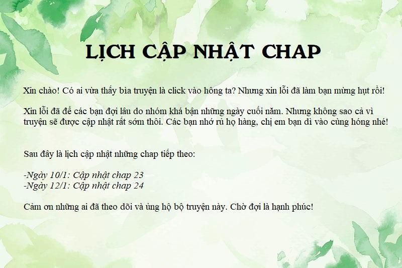 Cô Dâu Của Alpha Chương 22 1 Trang 1