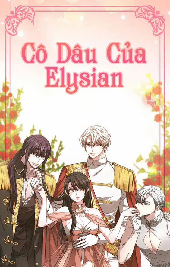 Cô Dâu Của Elysian Chương 4 Trang 1