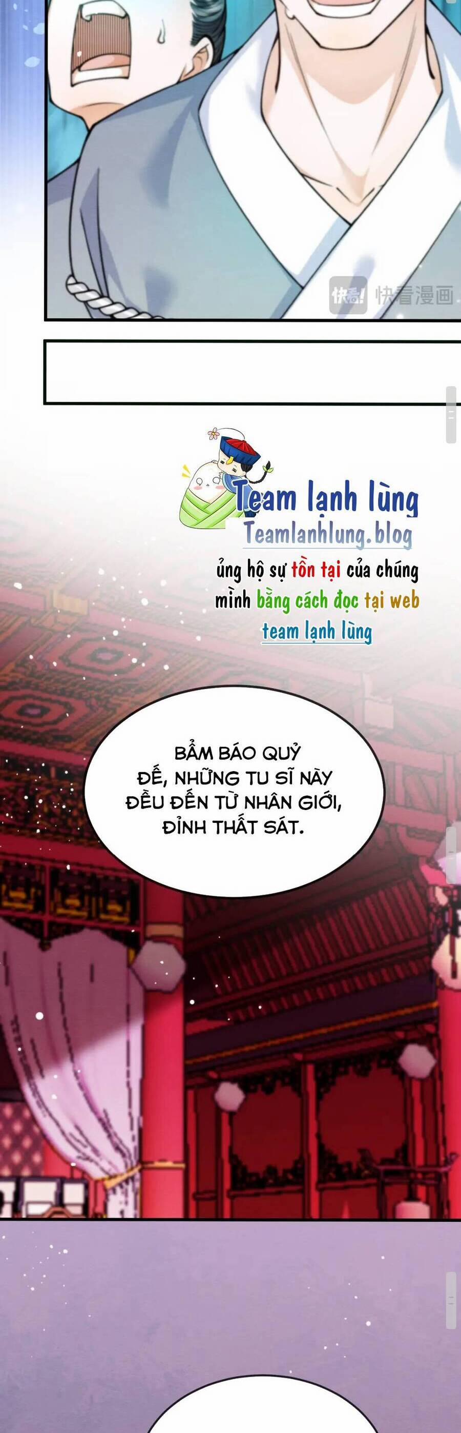 Cô Dâu Của Quỷ Vương Chương 13 Trang 17