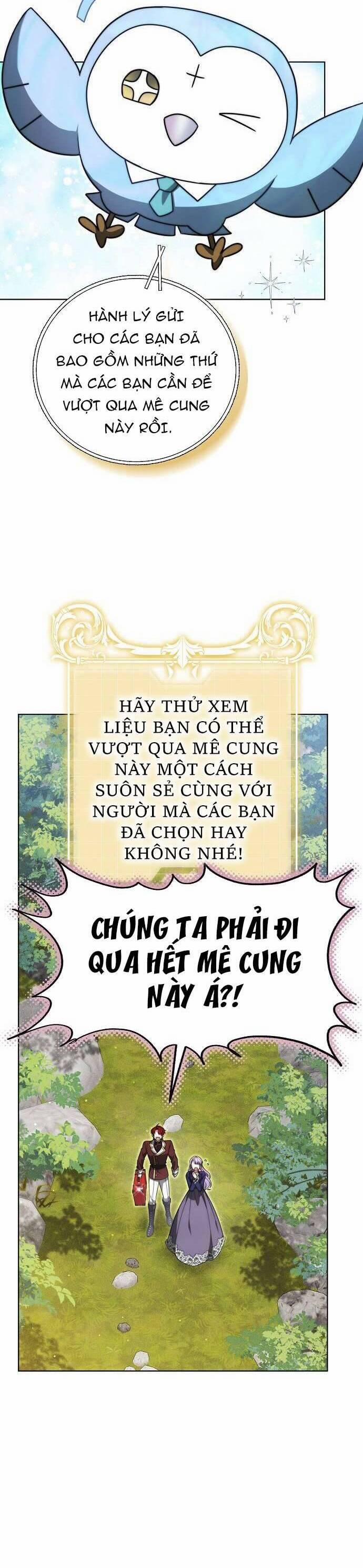 Cô Dâu Obsidian Chương 30 Trang 32