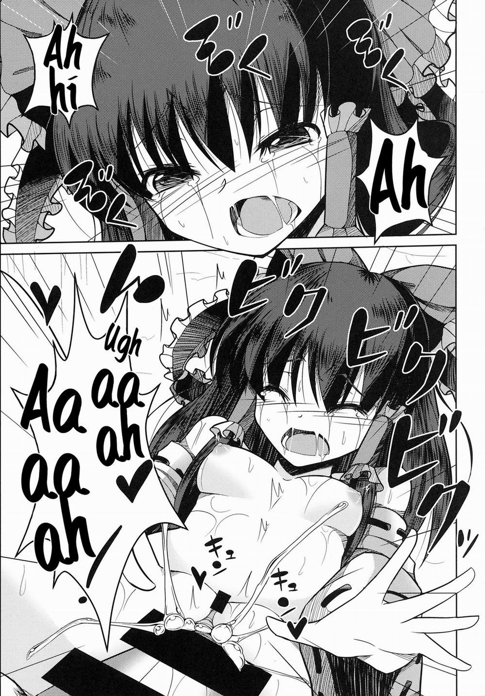 Cô dâu vu nữ! (Touhou) Chương Oneshot Trang 21