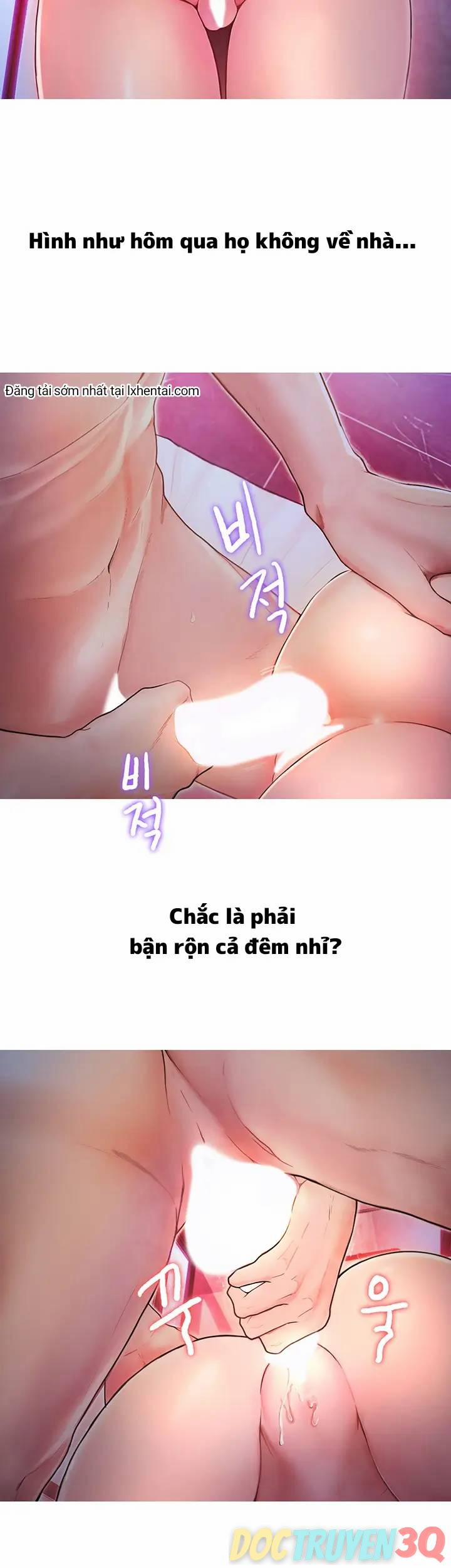 Cô, Đến Giờ Tan Ca Chưa Chương 8 Trang 6