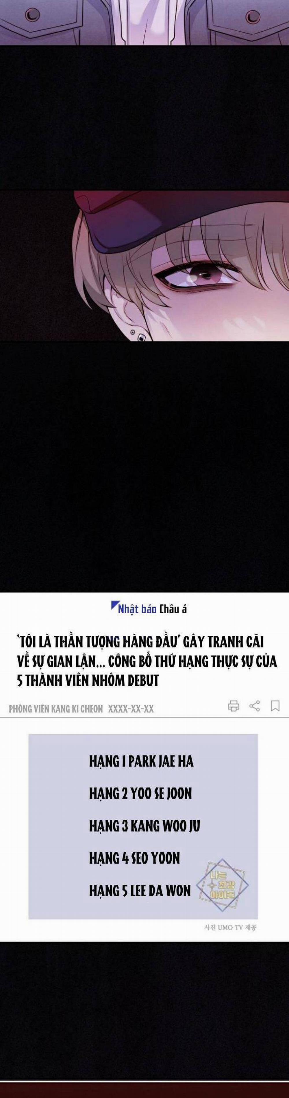 Cô Gái Cứu Tinh Được Yêu Mến Chương 37 Trang 43