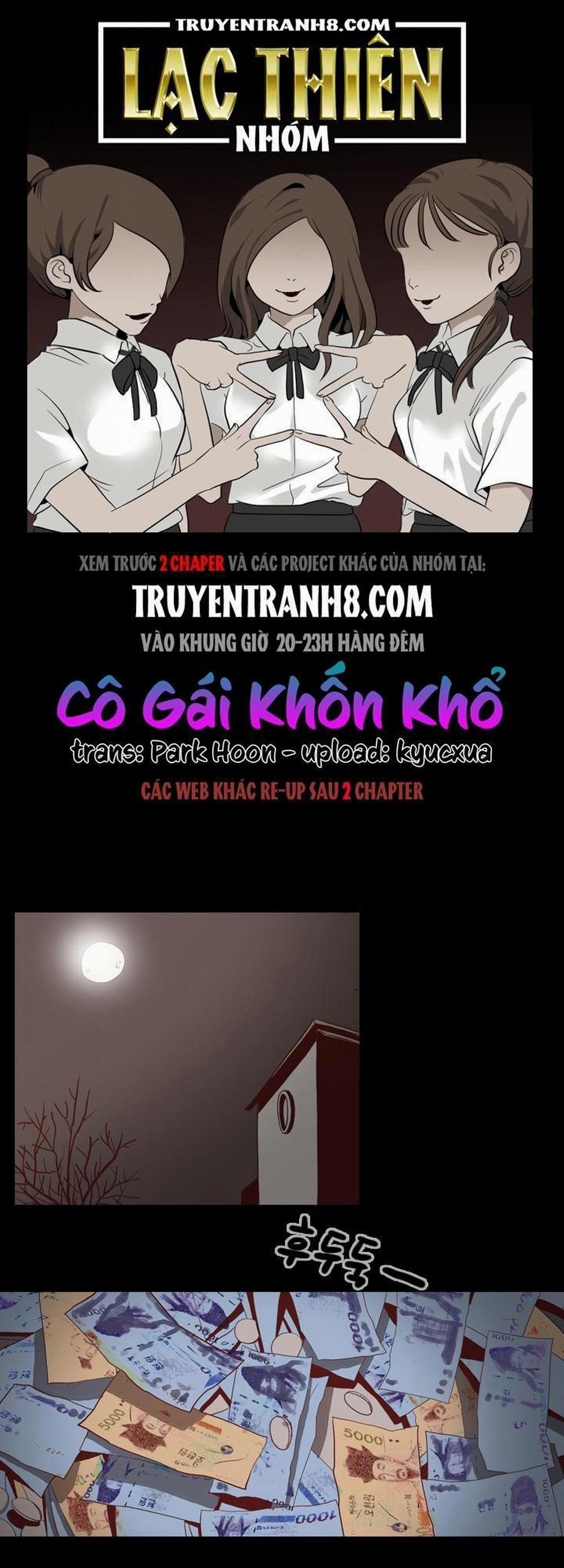 Cô Gái Khốn Khổ Chương 2 Trang 1