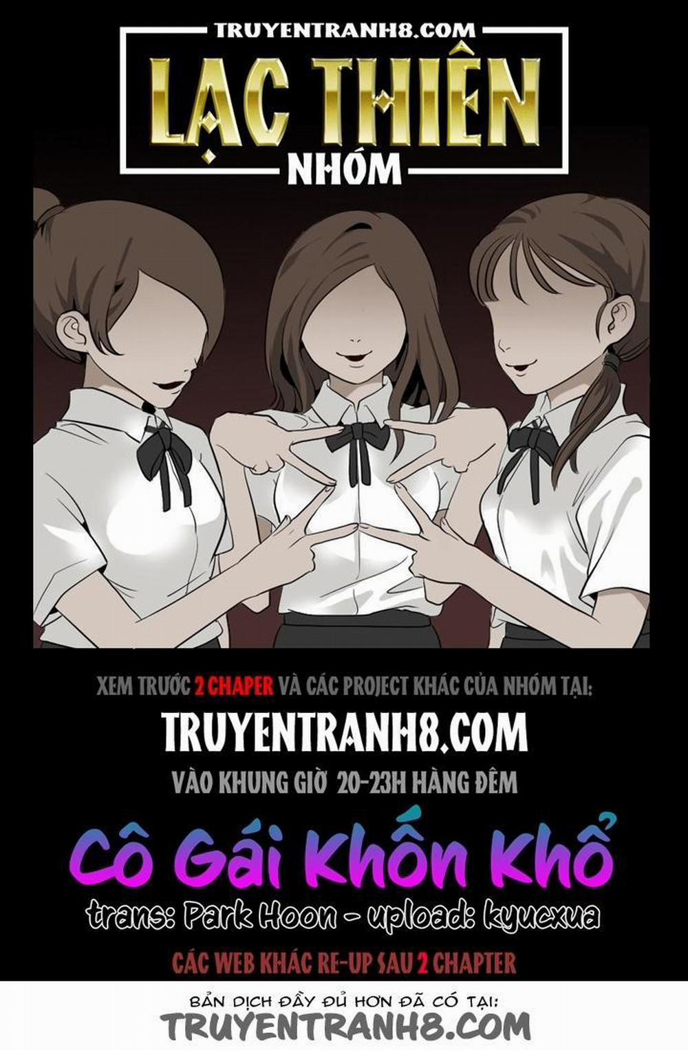 Cô Gái Khốn Khổ Chương 3 Trang 1