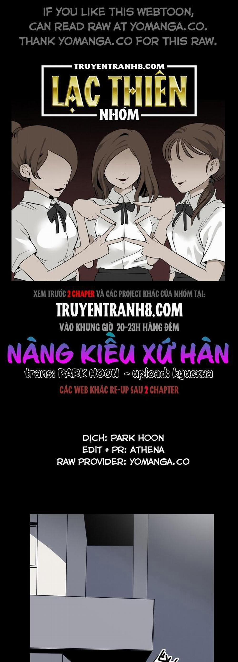 Cô Gái Khốn Khổ Chương 4 Trang 1