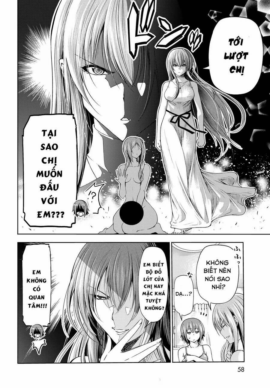 Cô Gái Thích Lặn – Grand Blue Chương 77 Trang 26