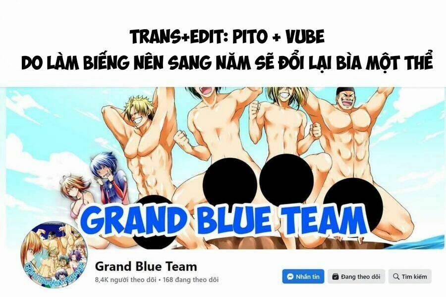 Cô Gái Thích Lặn – Grand Blue Chương 89 5 Trang 1