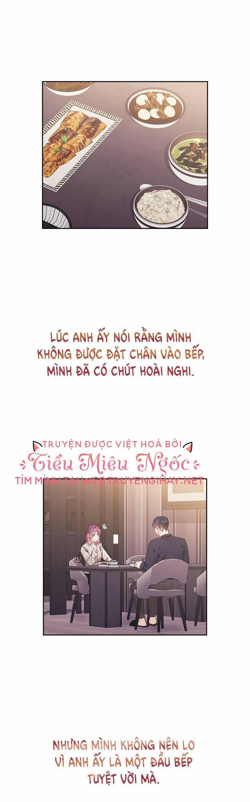 Cơ Hội Cuối Cùng Chương 58 Trang 15