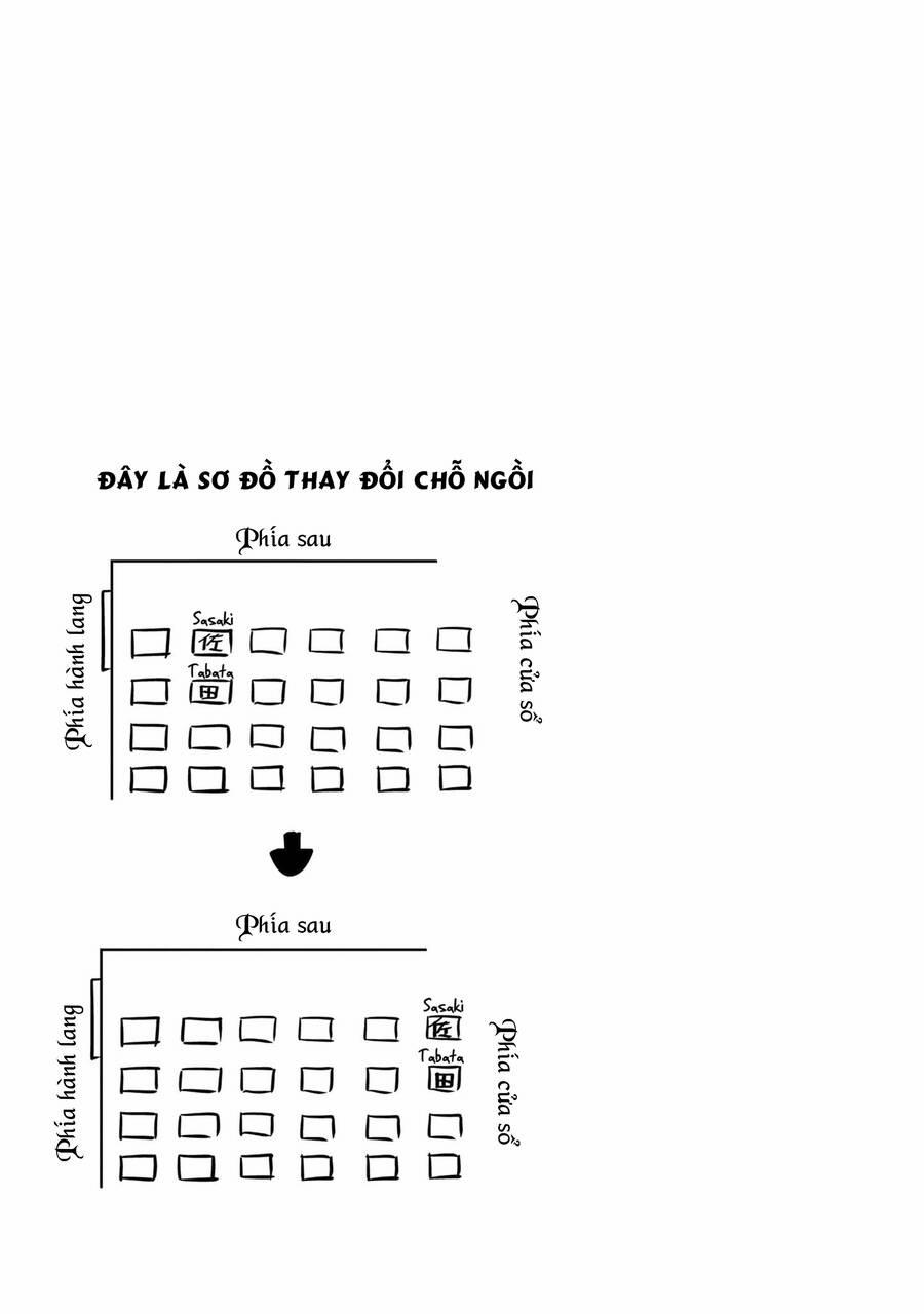 Cô Nàng U Ám Cùng Lớp Của Tôi Chương 15 Trang 12