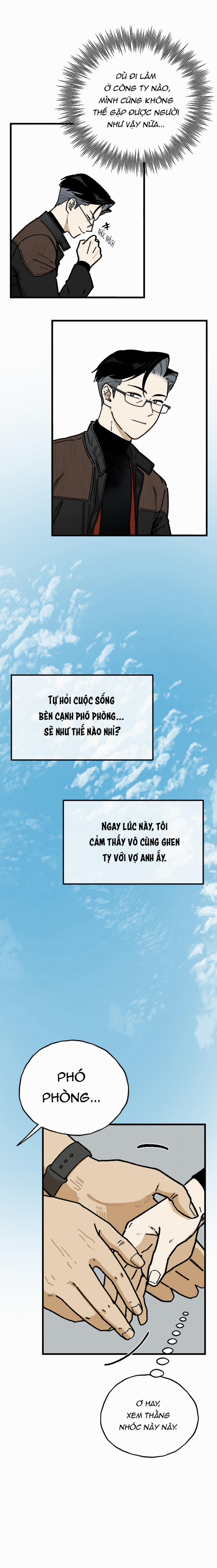 Có Nên Tỏ Tình Với Cấp Trên Đã Có Vợ? Chương 2 Trang 5