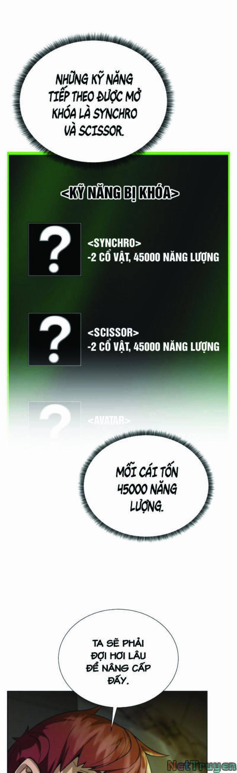 Cổ Vật Trong Hầm Tối Chương 39 Trang 30