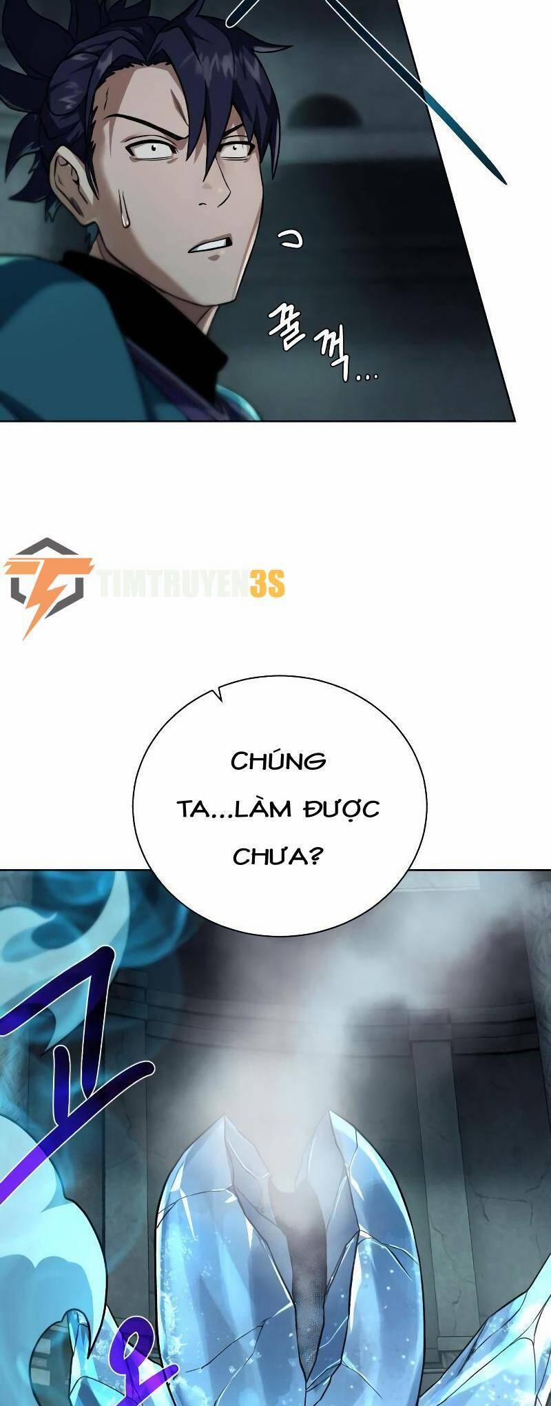 Cổ Vật Trong Hầm Tối Chương 50 Trang 46