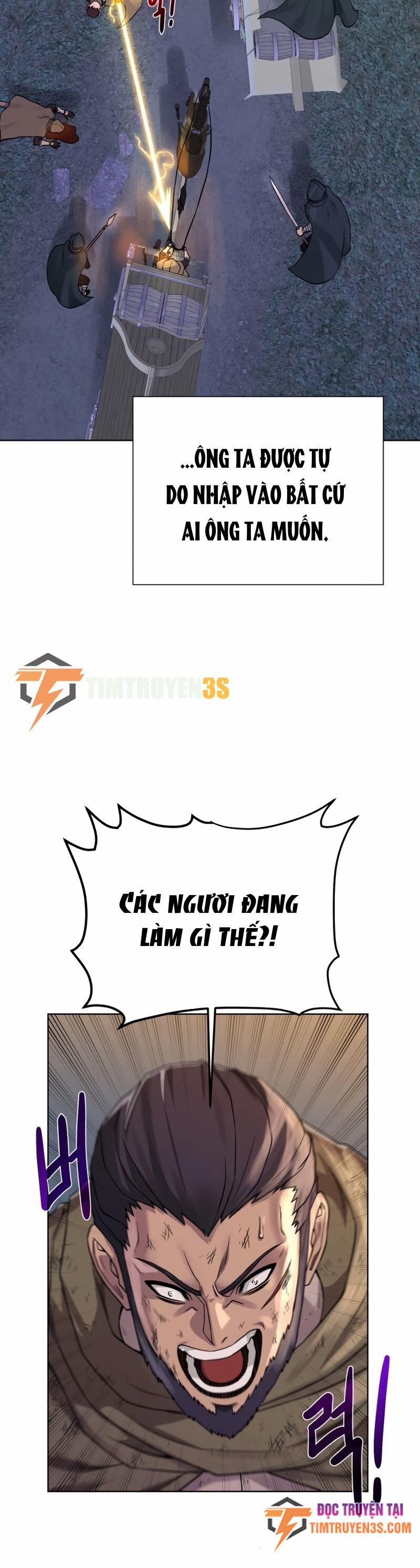 Cổ Vật Trong Hầm Tối Chương 58 Trang 36