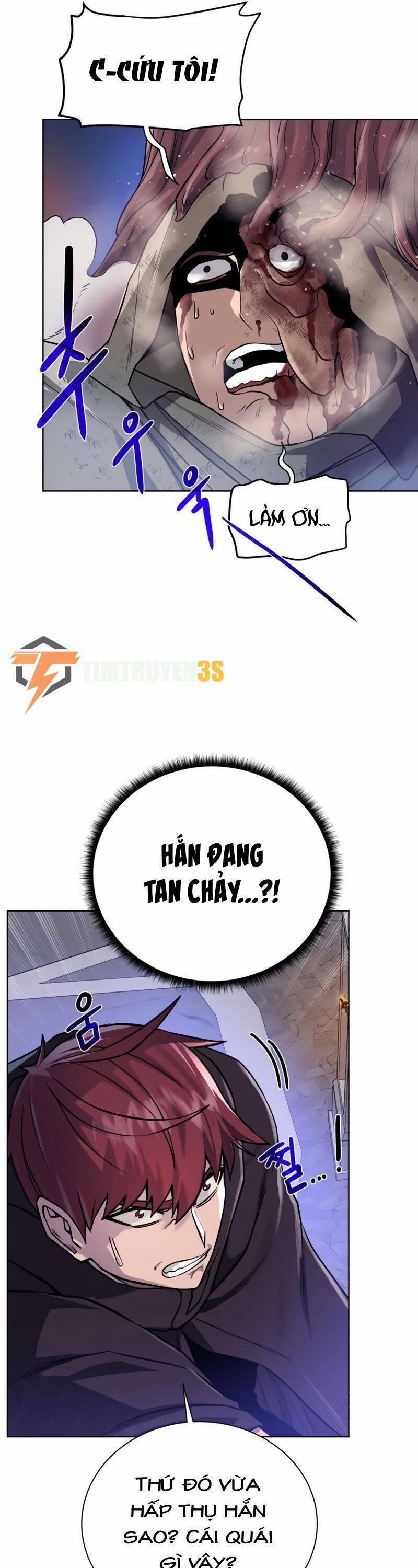 Cổ Vật Trong Hầm Tối Chương 74 Trang 30