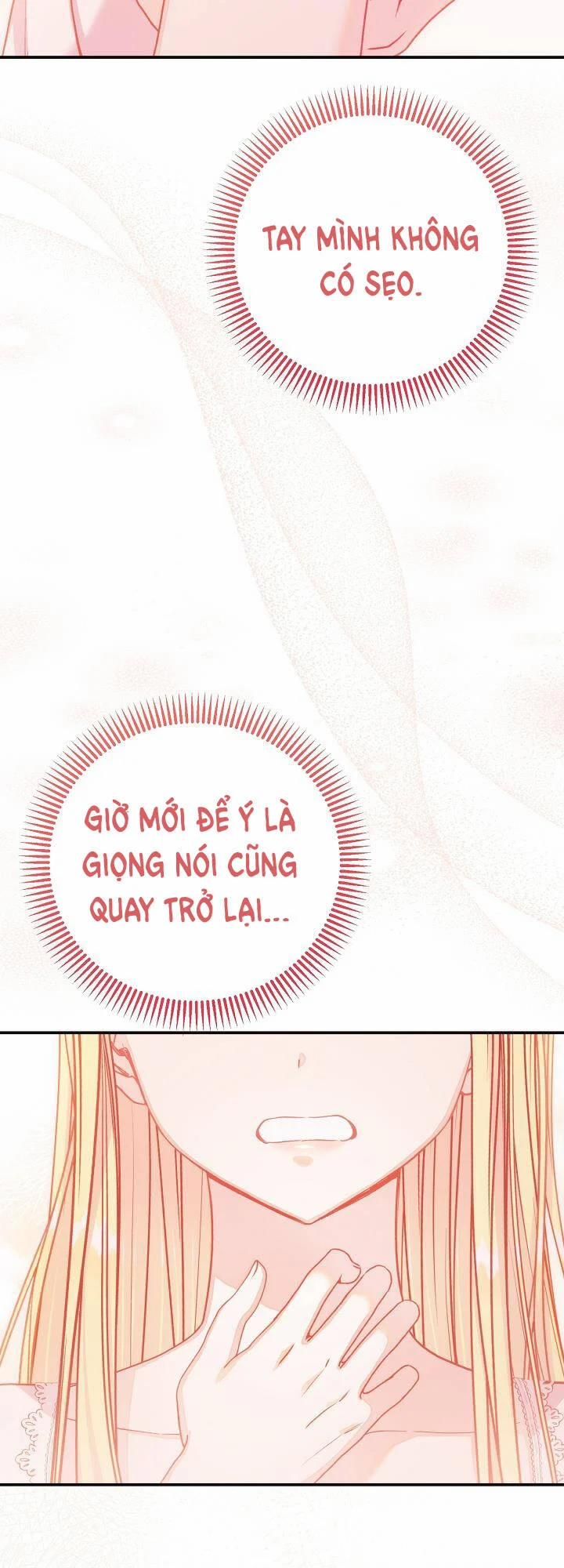 Cô Vợ Bé Nhỏ Của Thái Tử Quái Vật Chương 94 1 Trang 36