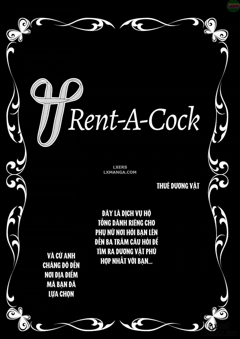 Cocks for Rent - The Akiyama Sisters Chương 1 Trang 5