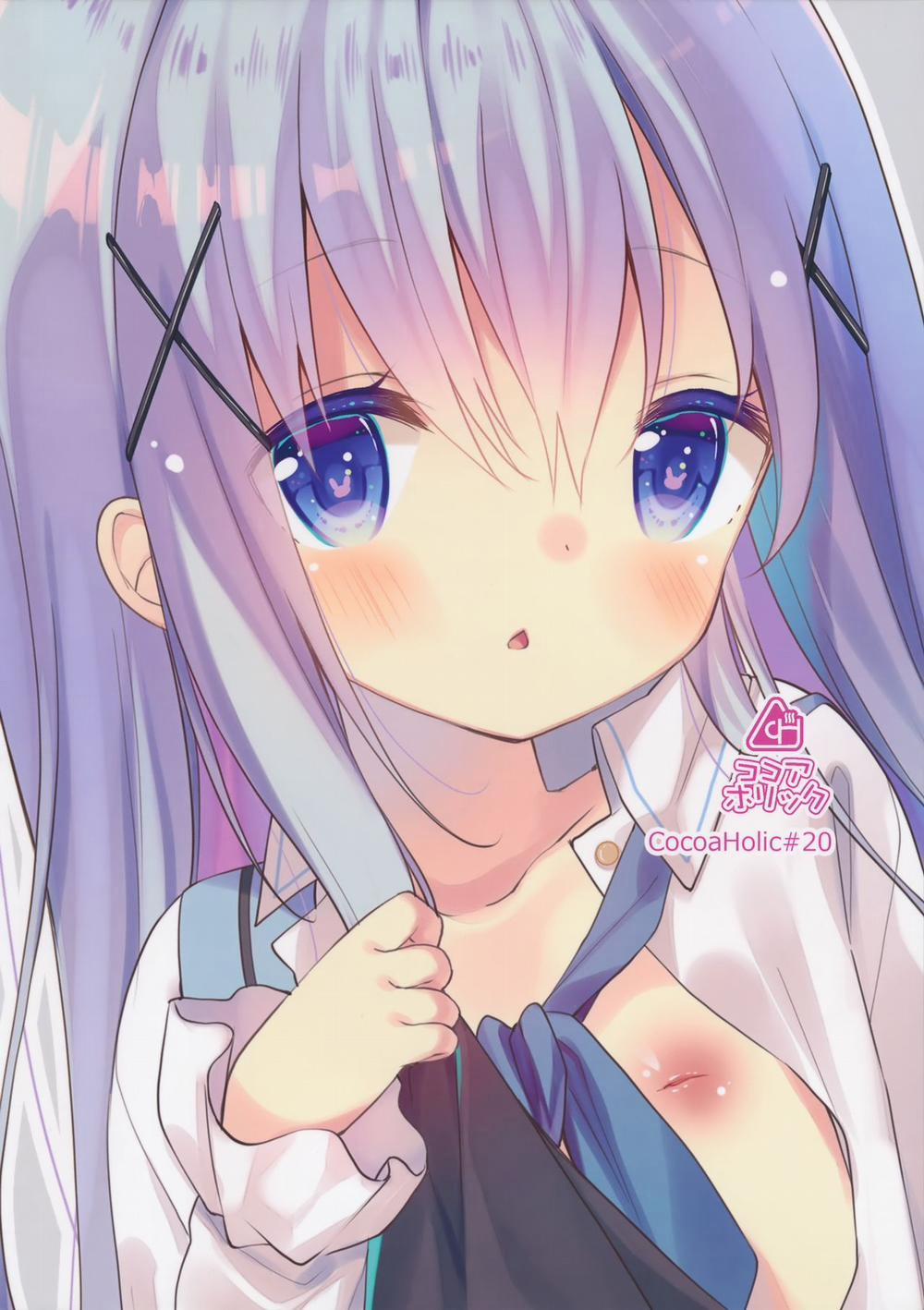 Cocoa Holic 20 Chino Holic (Gochuumon wa Usagi desu ka?) Chương Oneshot Trang 31