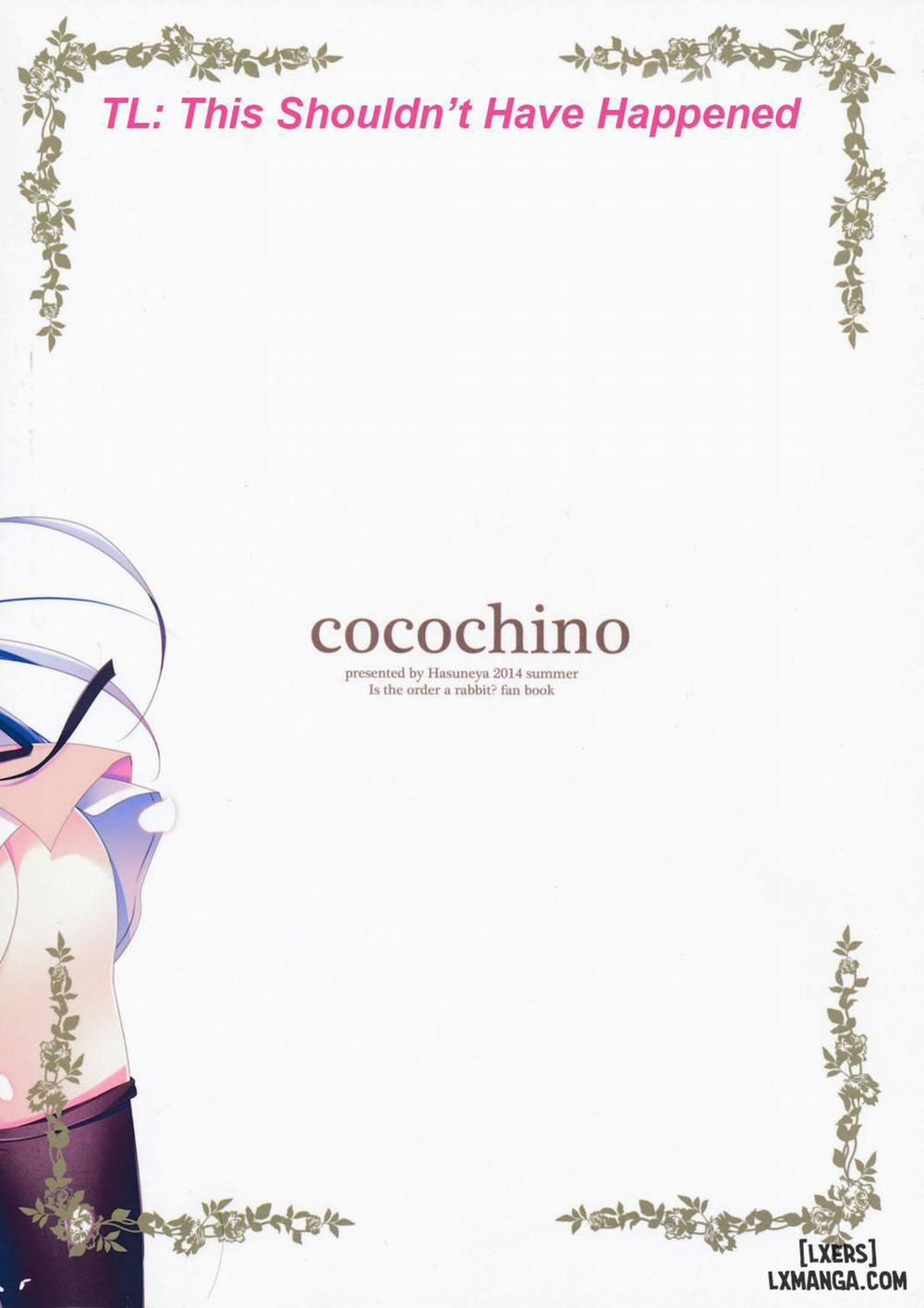 Cocochino Chương Oneshot Trang 2