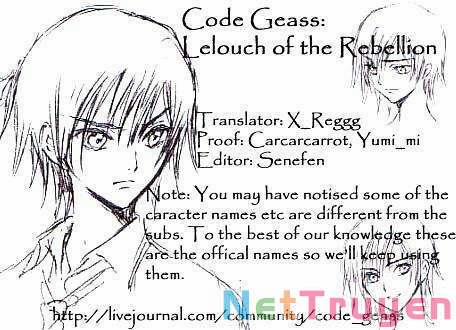 Code Geass Lelouch Of The Rebellion Chương 1 Trang 65