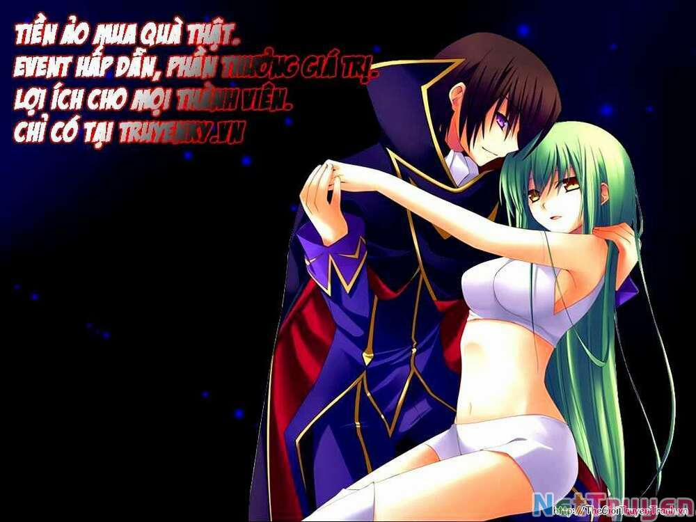 Code Geass Lelouch Of The Rebellion Chương 4 Trang 27