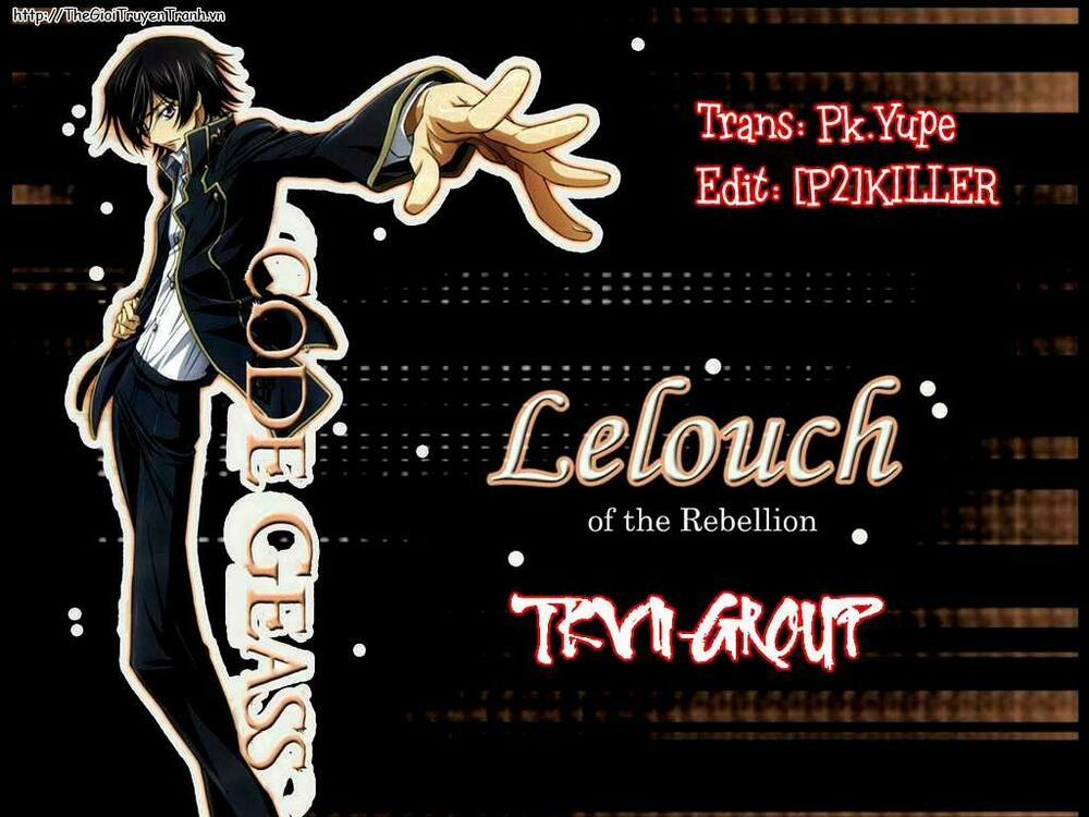 Code Geass Lelouch Of The Rebellion Chương 7 Trang 45