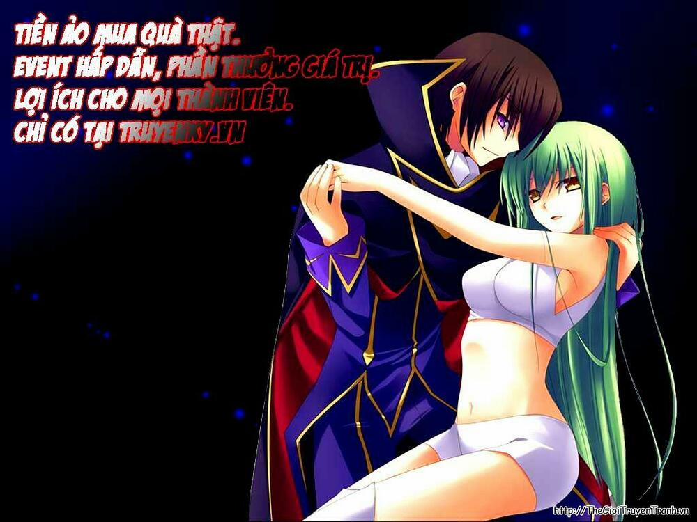 Code Geass Lelouch Of The Rebellion Chương 7 Trang 47