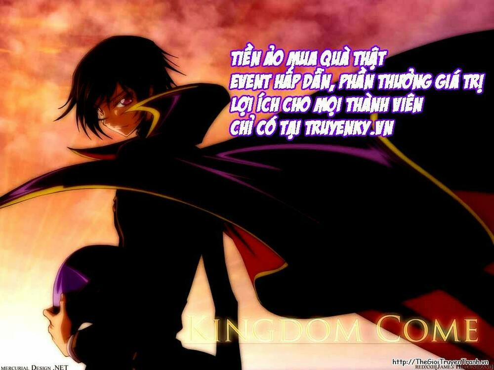 Code Geass Lelouch Of The Rebellion Chương 8 Trang 30