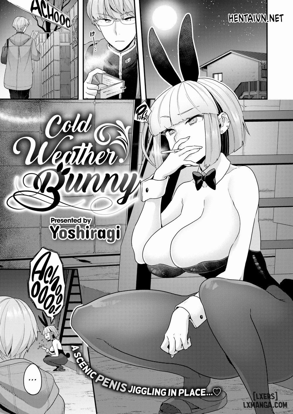 Cold Weather Bunny Chương Oneshot Trang 1