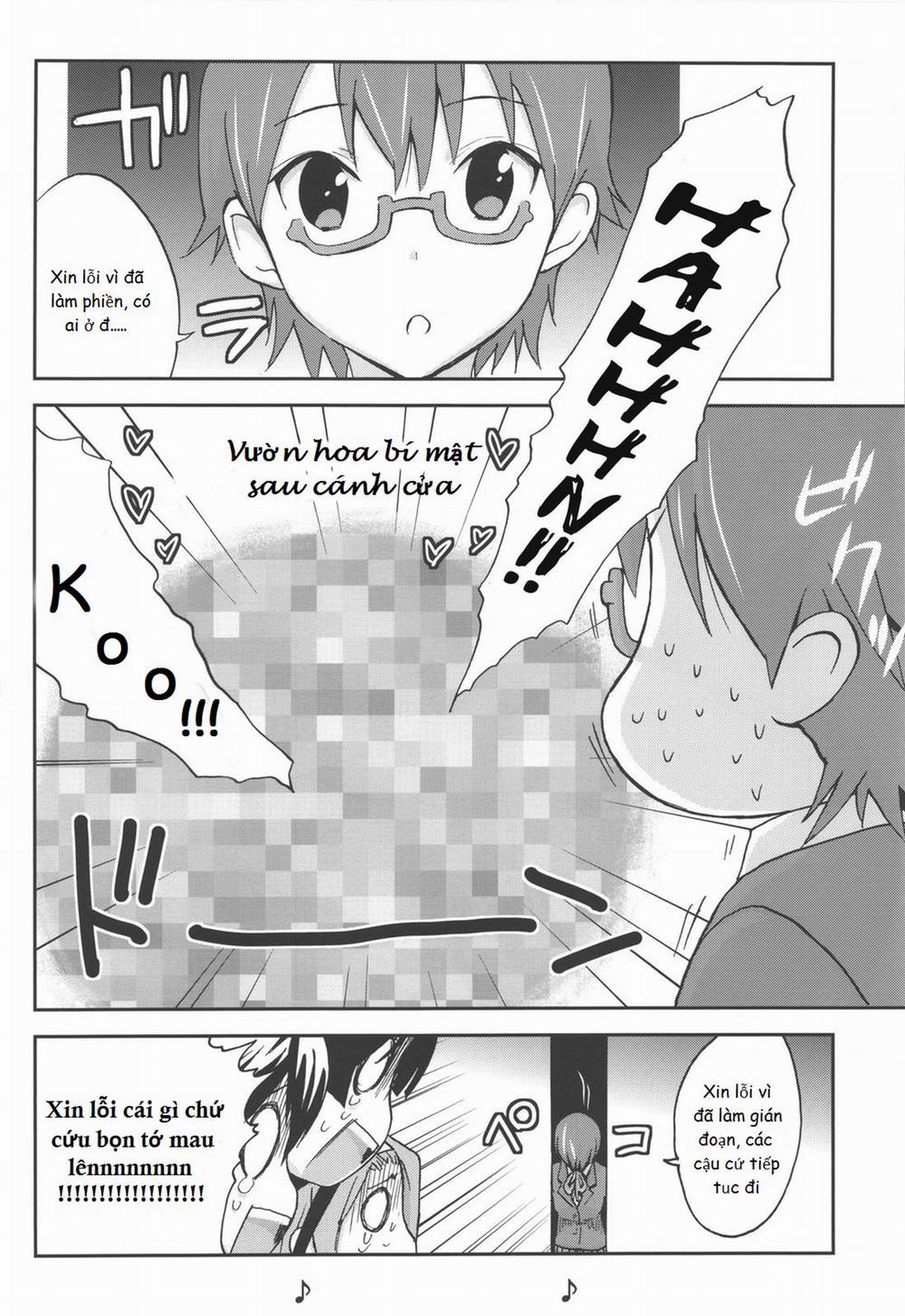 Come!Come!Erotick (K-ON!) Chương Oneshot Trang 19