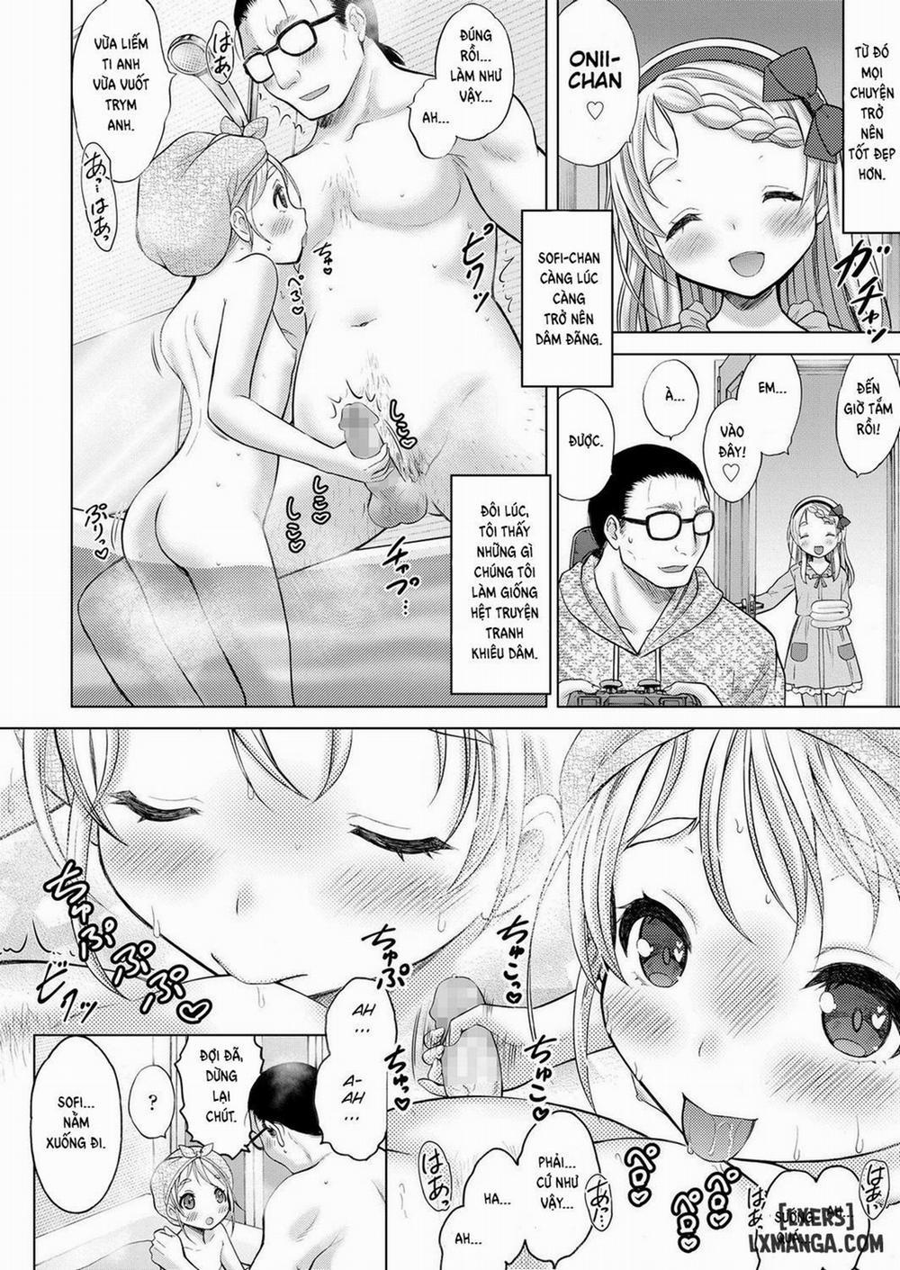 Comic Learning Chương Oneshot Trang 16