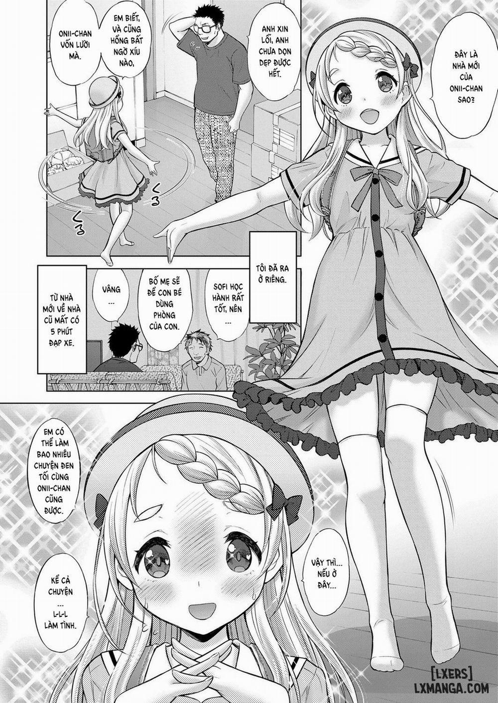 Comic Learning Chương Oneshot Trang 22