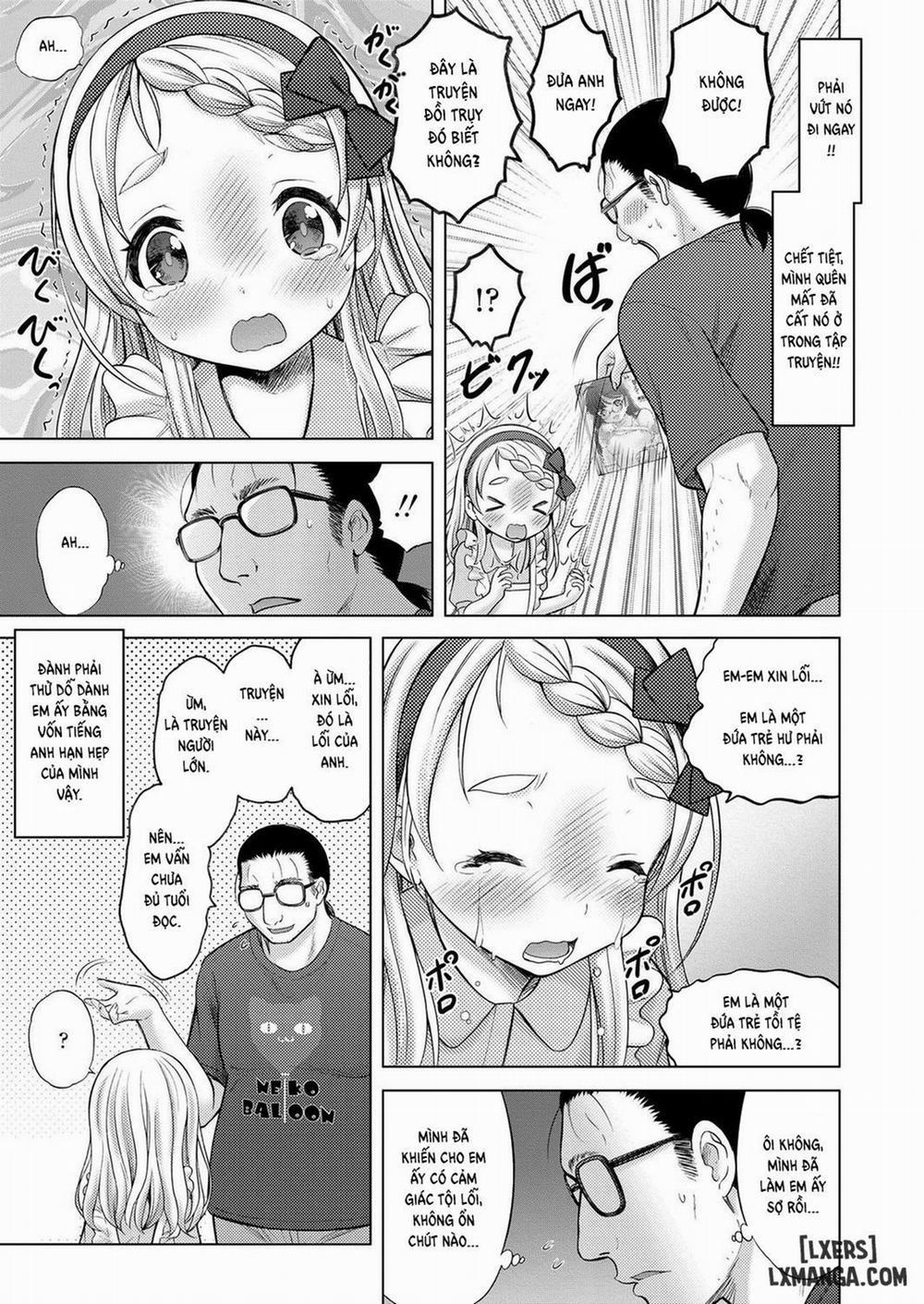 Comic Learning Chương Oneshot Trang 7