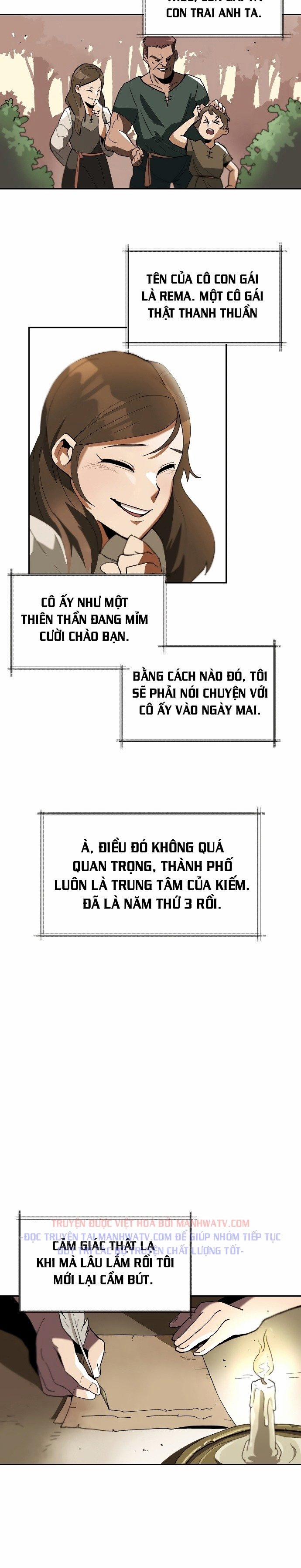 Con Đường Võ Giả Của Phế Vật Chương 1 Trang 9