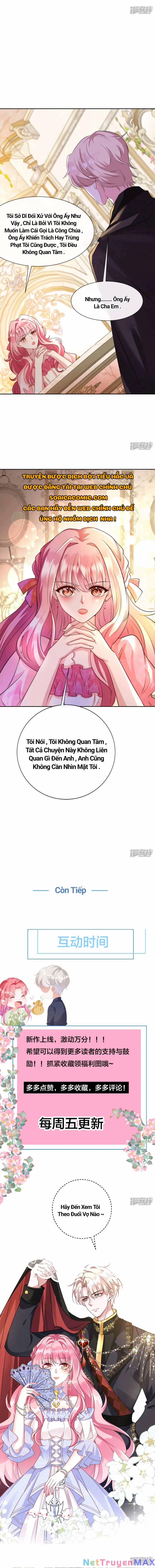 Con Gái Bảo Bối Của Bạo Quân Giết Chóc Chương 4 Trang 5