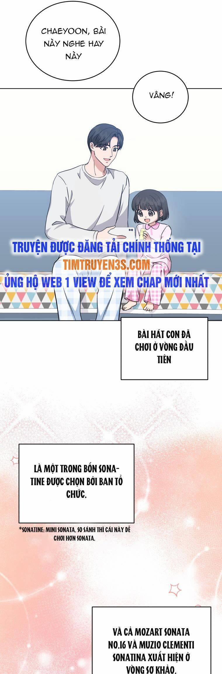 Con Gái Tôi Là Một Thiên Tài Âm Nhạc Chương 67 Trang 18