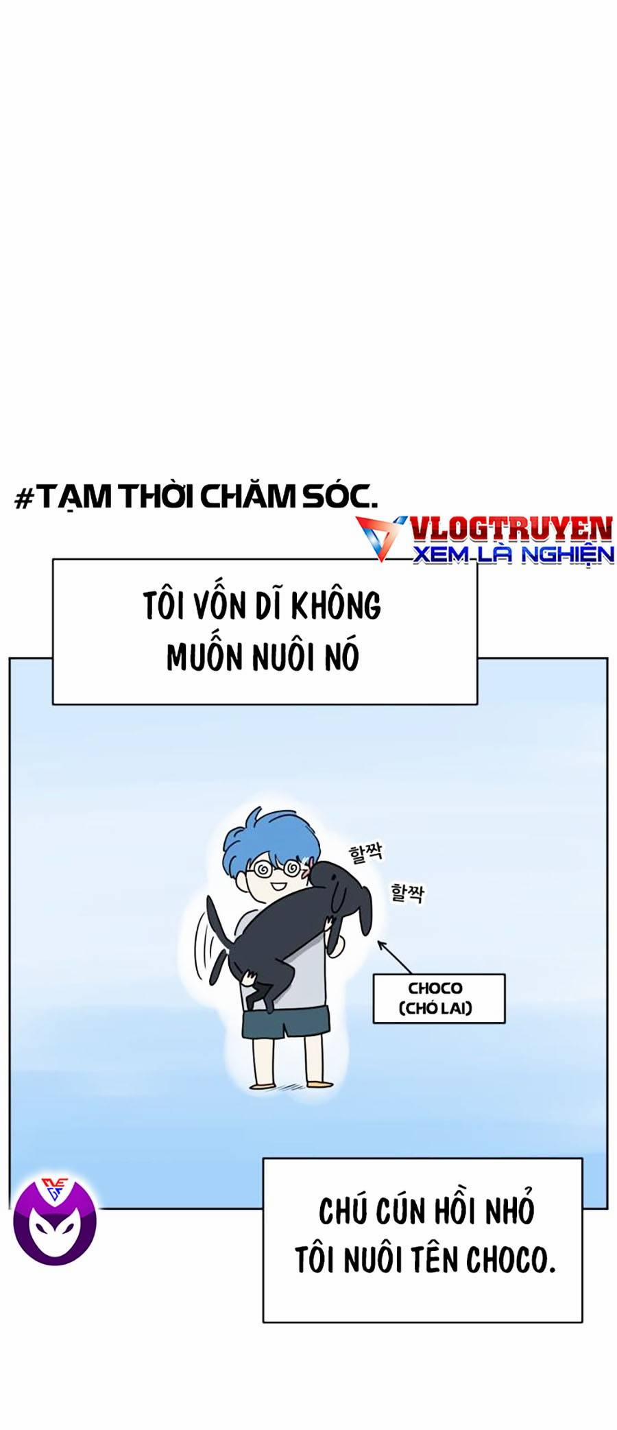 Con Mèo Đô Vật Của Tôi Chương 1 Trang 31