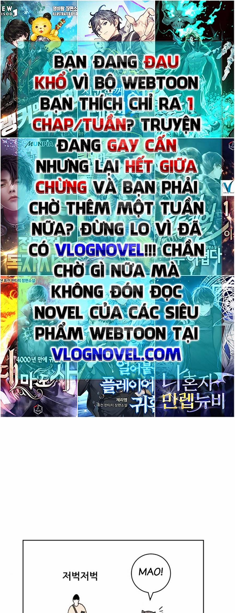 Con Mèo Đô Vật Của Tôi Chương 7 Trang 21