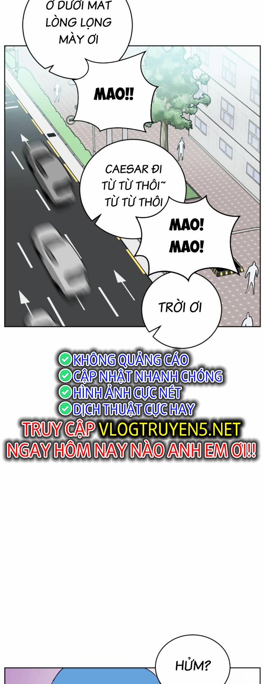 Con Mèo Đô Vật Của Tôi Chương 9 Trang 6