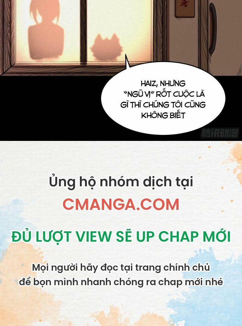 Con Quỷ Đã Sẵn Sàng Cho Bữa TốI! Chương 8 Trang 40