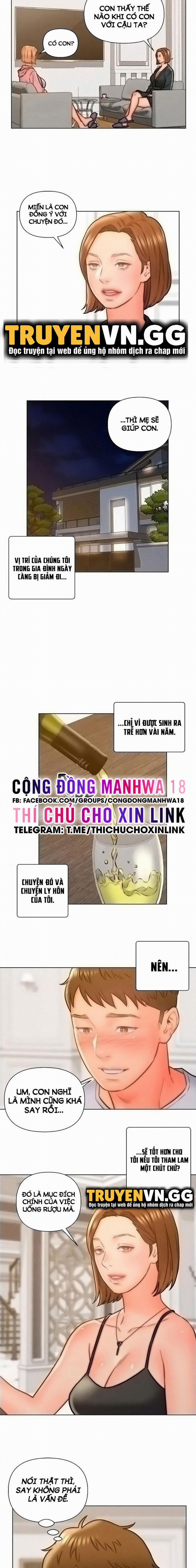 Con Rể Yêu Chương 14 Trang 3