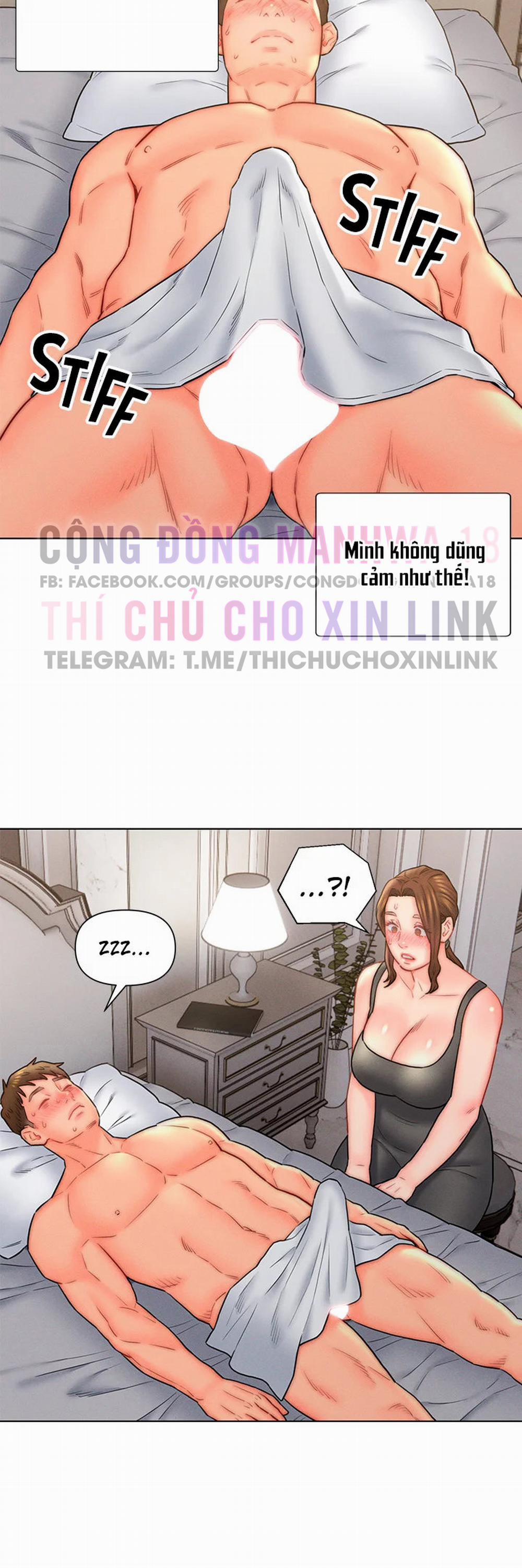 Con Rể Yêu Chương 17 Trang 22