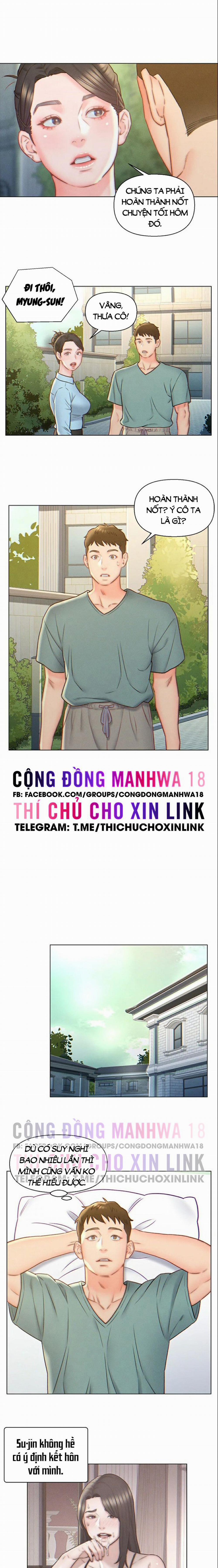 Con Rể Yêu Chương 5 Trang 8