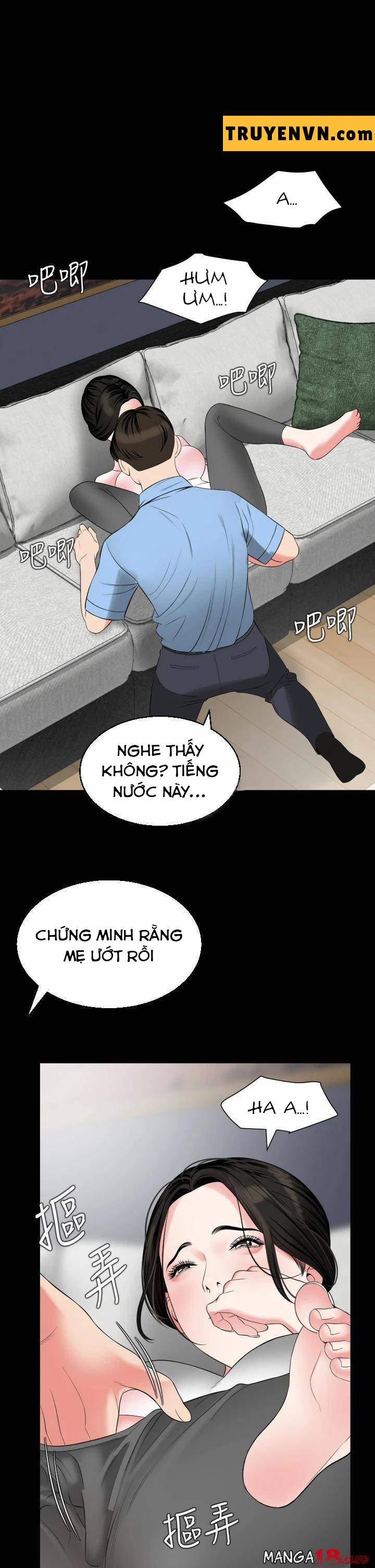 Con Rể Chương 56 Trang 22